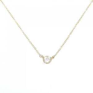 TIFFANY Gold Necklace